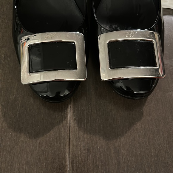 Roger Vivier patent leather heels - Picture 3 of 7